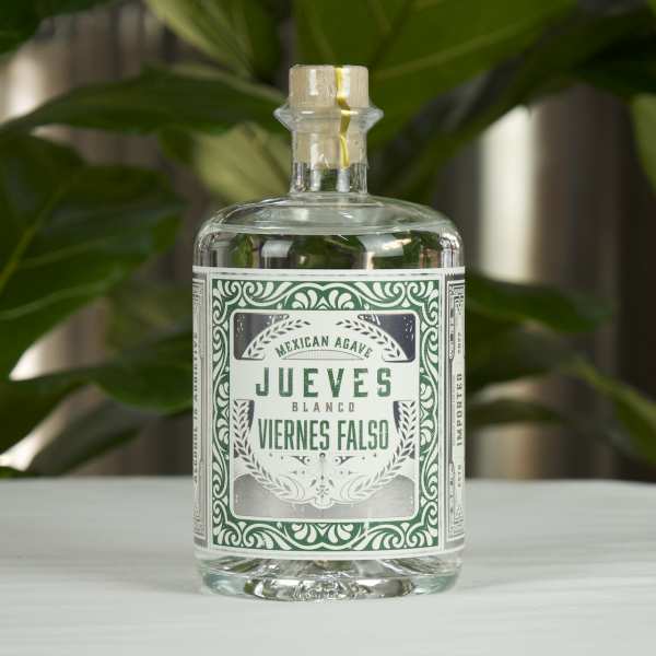 The Johannesburg Distilling Company Jueves Mexican Agave Blanco